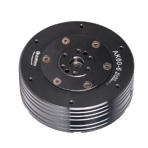 Cubemars AK60 6V1.1 KV80 Brushless DC Motor w/ Encoder &amp; Driver for Robot