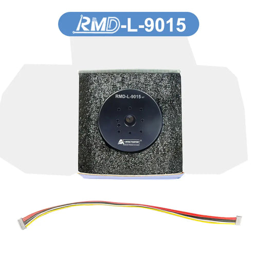 RMD L 9015 Brushless DC Servo Motor, BLDC CAN Bus MC X 300 O