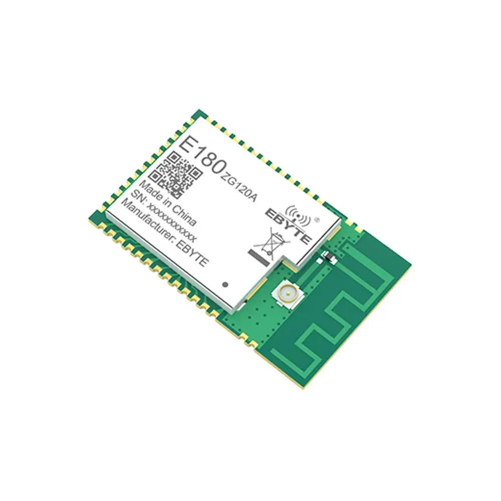 E180-ZG120A Zigbee 3.0 Brand New Smart Home Solutions Iot Zigbee Mesh Network Relay Module Price of Zigbee Module