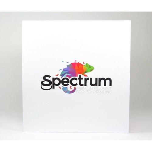 Spectrum Filaments Glassy - 1.75mm Spectrum PETG Filament - 1 kg