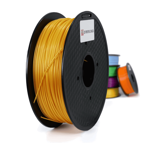 Pearl Golden Standard PLA Filament - 1.75mm, 1kg