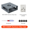 RDK S100/S100P aluminum alloy protective case--Separate Case