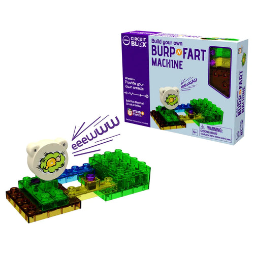 E-Blox Circuit Blox BYO Burp &