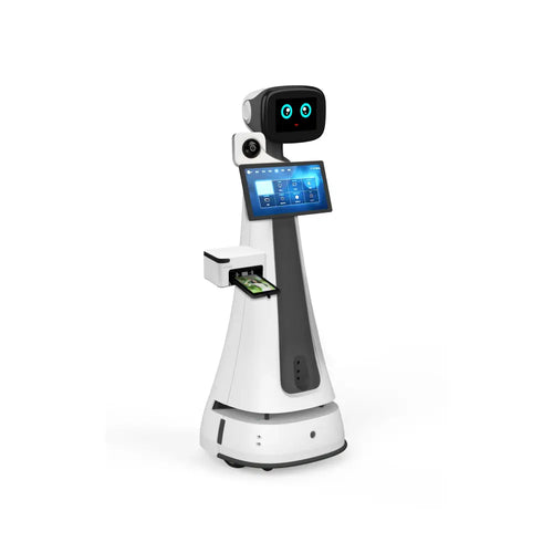 Welcome and Guide Robot 2nd Gen PPBot (Photo Booth Version)