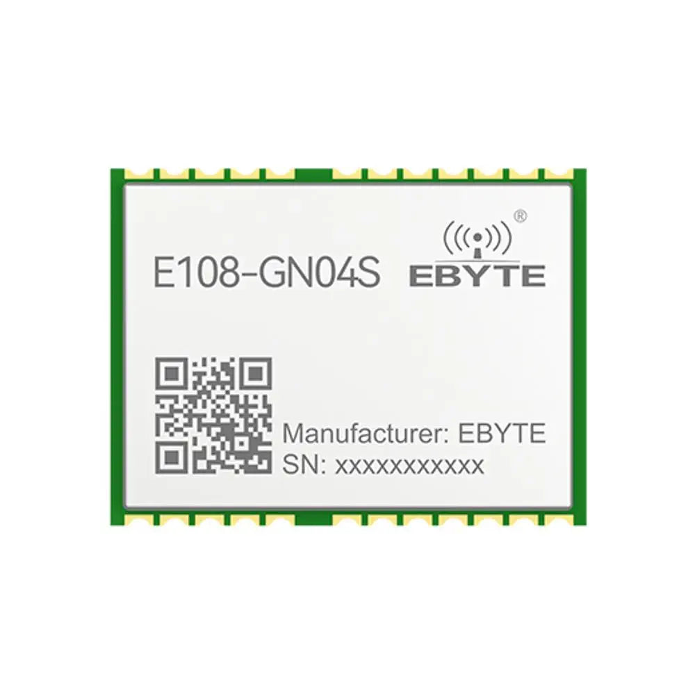 E108-GN04S GPS/BDS/GNSS module multi-mode satellite positioning and navigation module