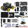 Yahboom AI Vision Robot Raspberry Pi 5 Car Support Python Progamming Open Source-Superior Version(Without RPi Board)