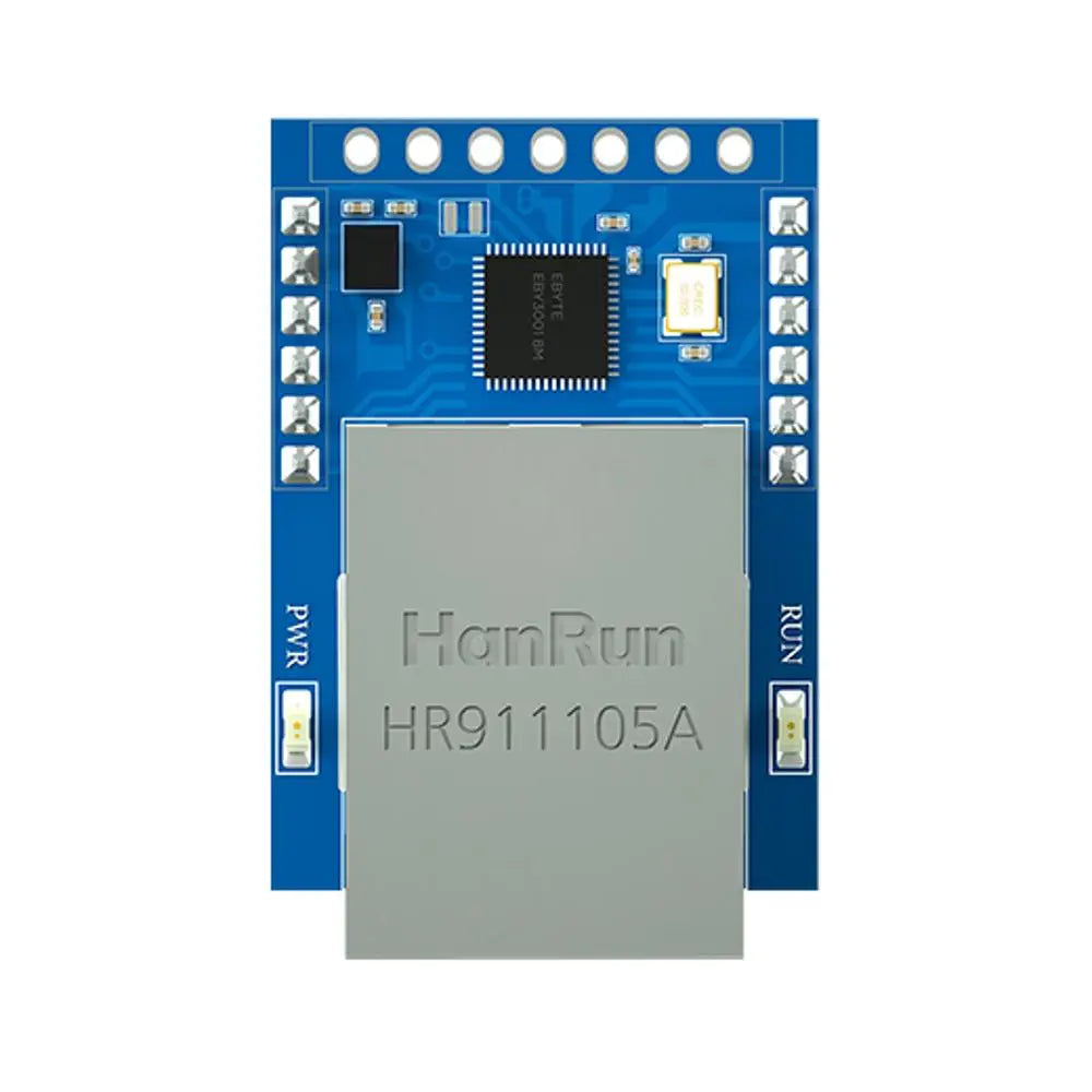 NT1-B Serial to Ethernet Transmission Module