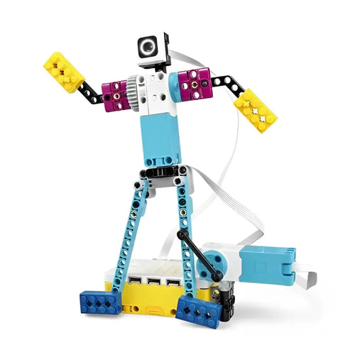 LEGO Education Spike Prime Set (45678) - STEAM Education Building with Scratch and Python Coding