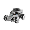 Hiwonder ROS2 Smart Car, ROSOrin Multimodal AI Vision Large Model, SLAM Navigation Programming, Mecanum Wheels Robot (Standard Kit without Controller)