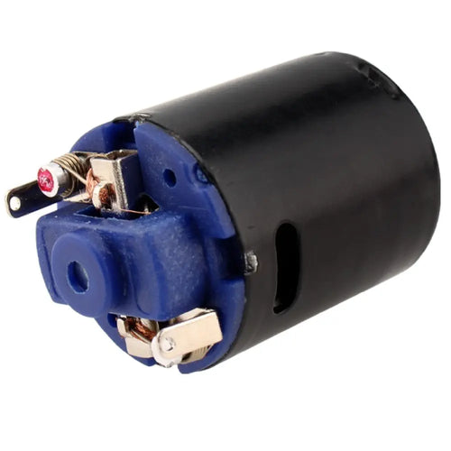 24D High Speed Brushed Motor, 6V 10000 RPM