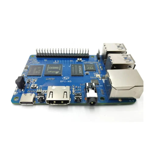 Banana Pi M5 4GB RAM + 16GB eMMC Quad-Core 64 bit for AIOT