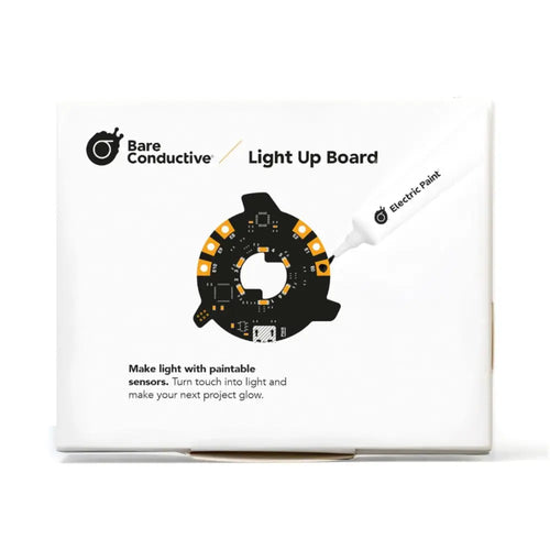 Bare Conductive Light UP Board
