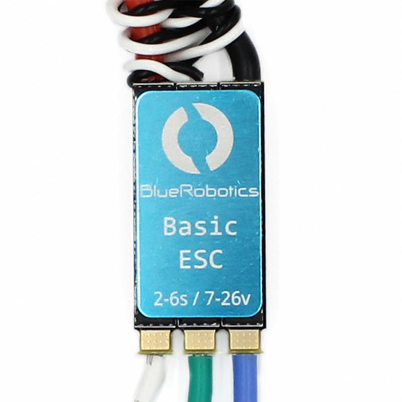 Basic 30A ESC v3 (w/ forward/reverse firmware)