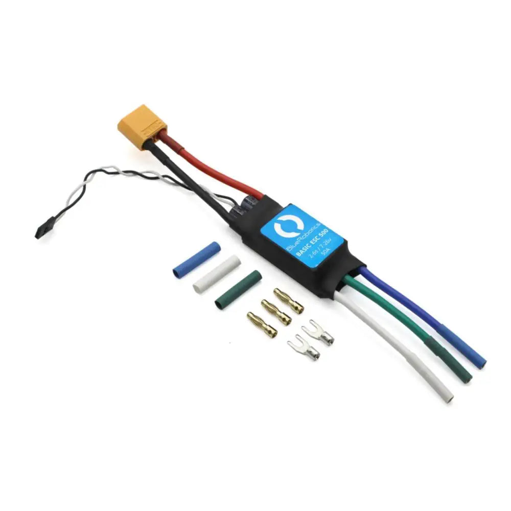Basic ESC 500