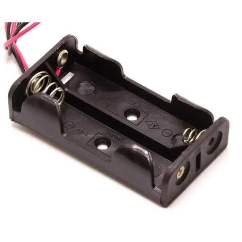 Battery Holder 2x AA