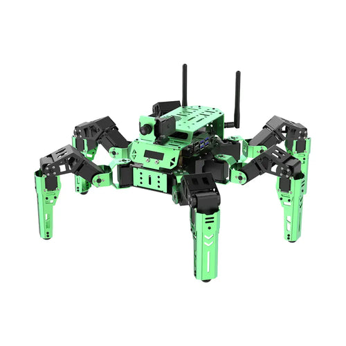 Hiwonder Jethexa ROS Hexapod Robot Kit w/ Jetson Nano &amp; Monocular HD Camera (Standard Kit)