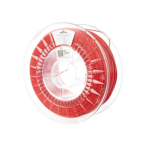 Spectrum Filaments Traffic Red 1.75mm PETG/PTFE Filament