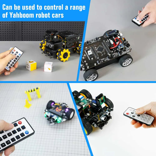 Yahboom Infrared remote controller-  Advanced Version