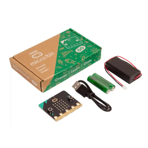 BBC micro:bit Go Kit V2.21