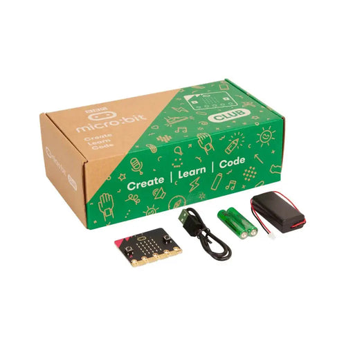 BBC micro:bit v2 Club Pack (10x)