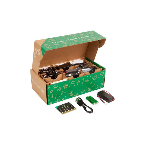 BBC micro:bit v2 Club Pack (10x)