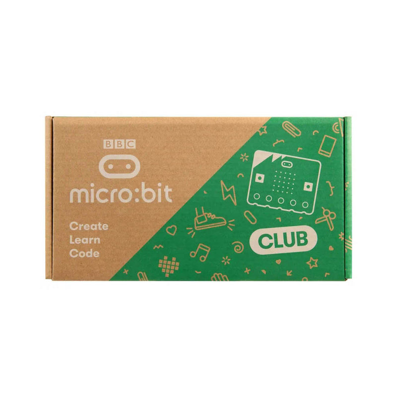 BBC micro:bit v2 Club Pack (10x)