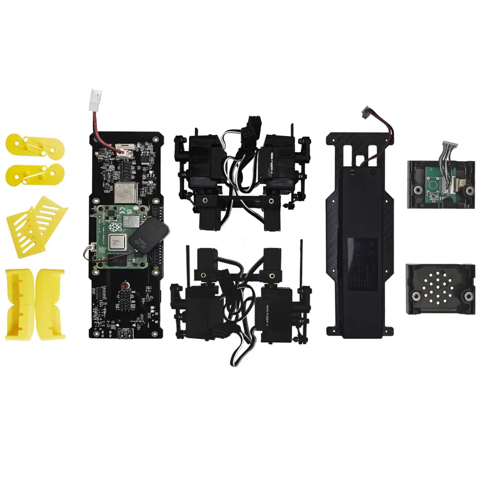 Mini Pupper 2 Legs Pre-assembled Kit: Open Source ROS Robot Dog Kit