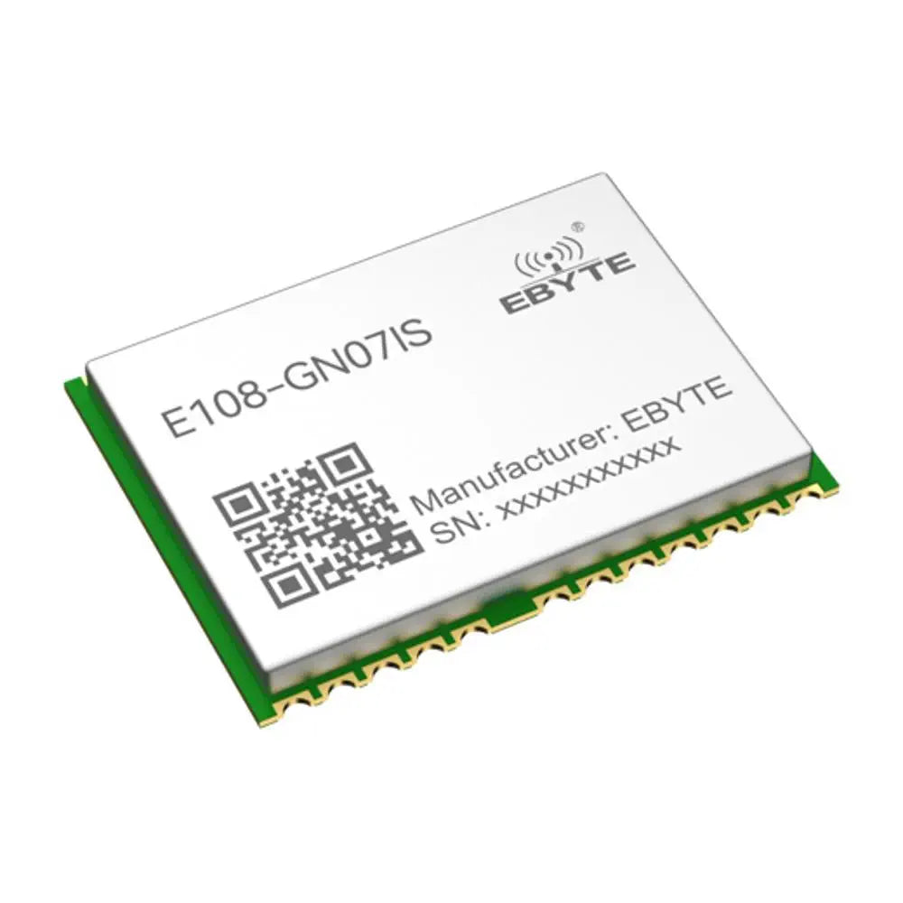 E108-GN07IS High-Precision Multi-System Satellite Positioning Module Inertial navigation Support BDS/GPS/GLONASS/Galileo/QZSS/SBASLow Power Consumption Longer-lasting