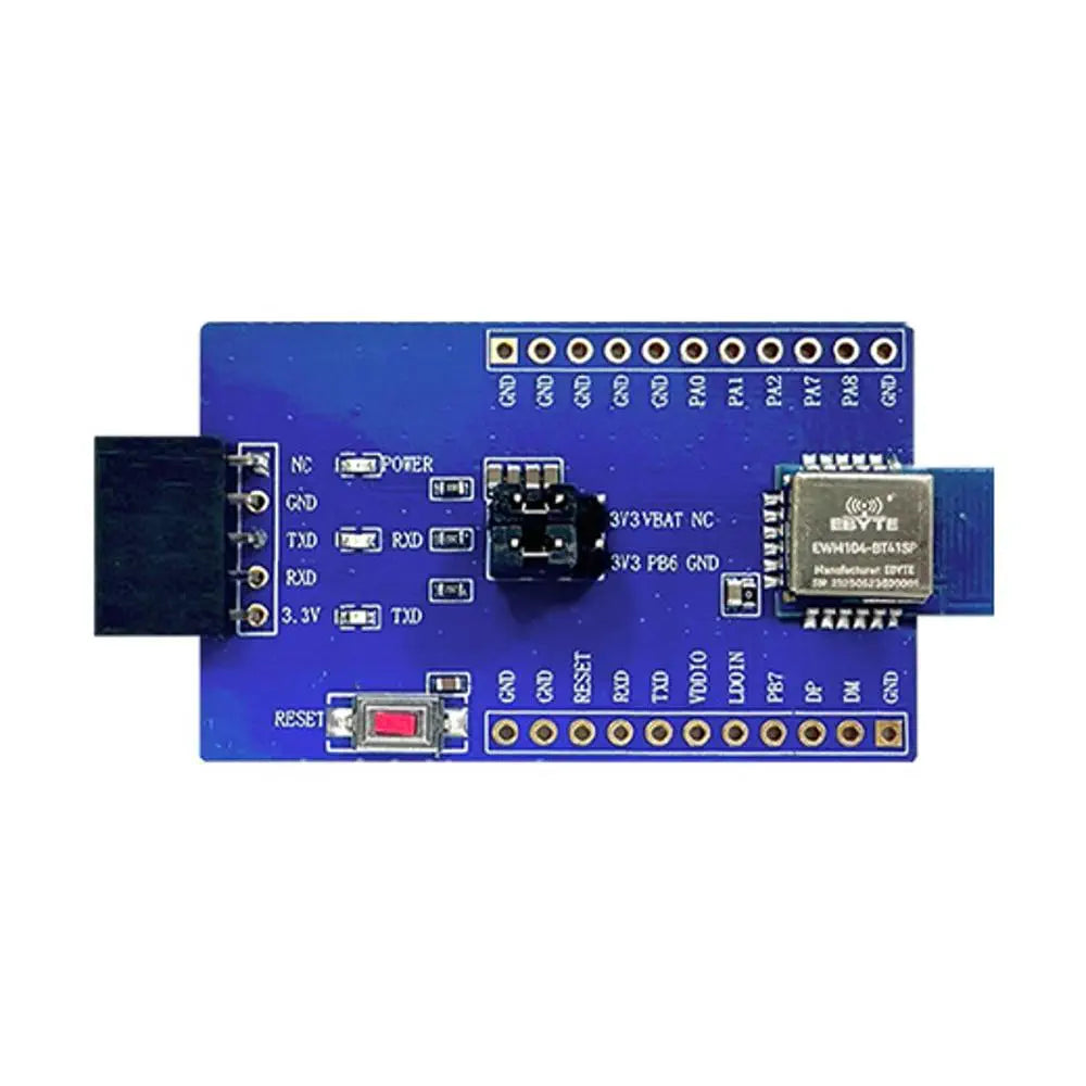 EWT104-BT41SP Dual-mode Bluetooth module development board