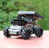 ROSMASTER M3 AI Large Model ROS2 Robot Kit-Superior Version With Orin NANO SUPER 8GB Board