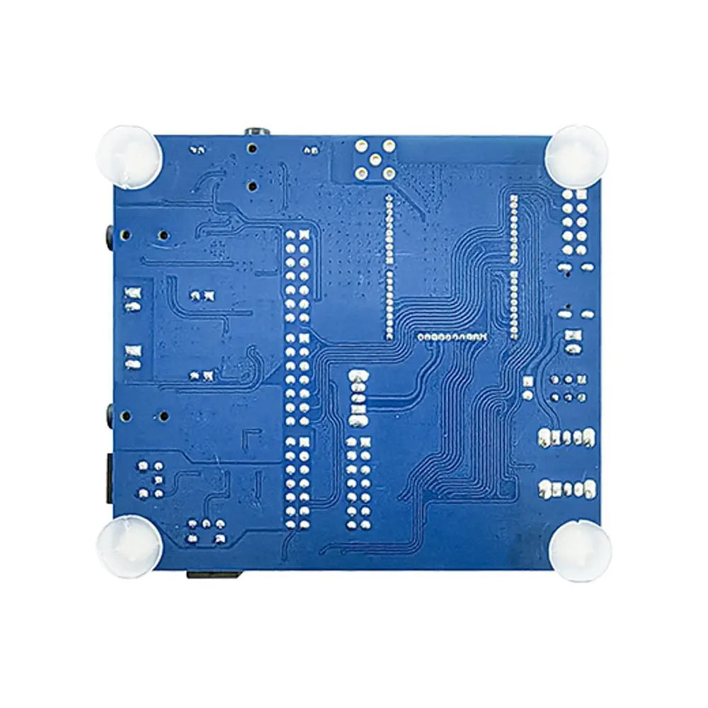 EWT104-DA10 Bluetooth Audio Module Development Board integrates multiple hardware interfaces easy development and use