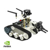 Transbot SE ROS Robot, Python Programming, HD Camera for Jetson NANO (w/o Board)