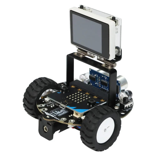 Yahboom Tiny:bit Pro AI visual robot car With Microbit Board