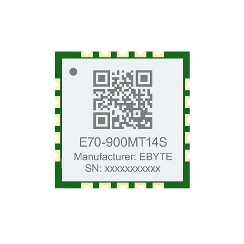 E70-900MT14S Ultra-small size wireless serial port module
