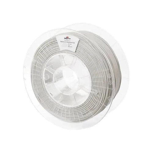 Spectrum Filaments Light Grey - 1.75mm PLA Filament - 1 kg