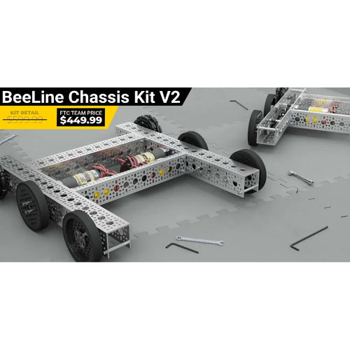 BeeLine Chassis Kit V2