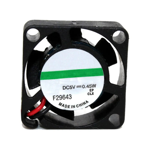 20mm X 20mm X 8mm 5V Brushless DC Cooling Fan