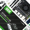 Jetson Orin NX Developer Kit 8GB RAM Super Version with NVIDIA Core Module for ROS AI Deep Learning-Developer Kit