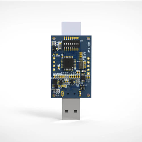 UWB Ultra Wideband Positioning Module w/ STM32 &amp; DWM3000