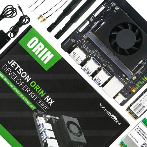 Jetson Orin NX Developer Kit 8GB RAM Super Version with NVIDIA Core Module for ROS AI Deep Learning