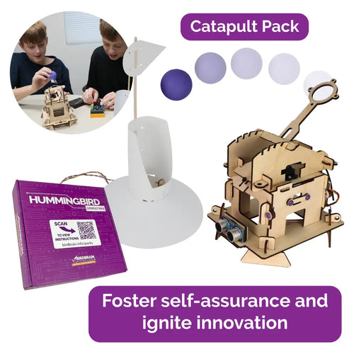 BirdBrain Hummingbird Classroom Solution (w/ micro:bits)
