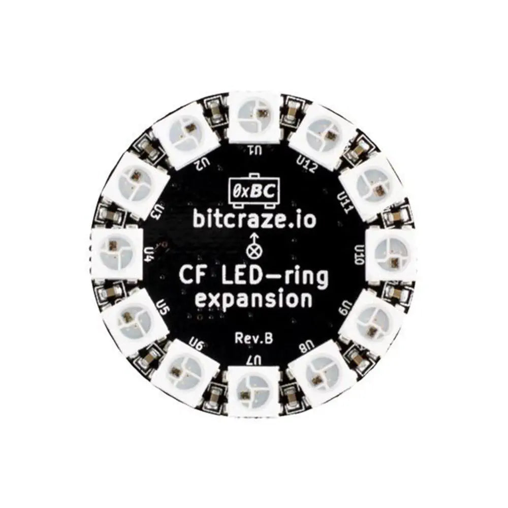 Bitcraze Crazyflie 2.x LED-Ring Deck Expansion Board