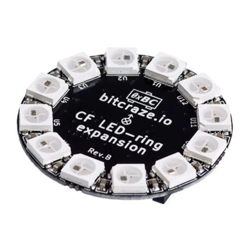 Bitcraze Crazyflie 2.x LED-Ring Deck Expansion Board