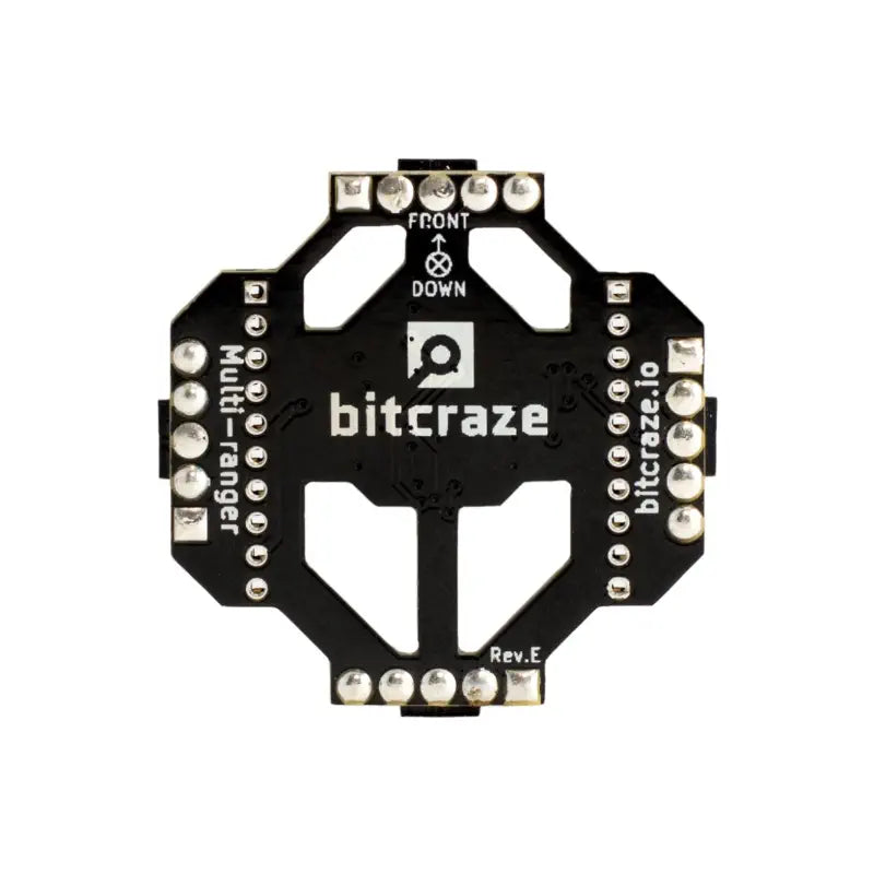 Bitcraze Multi Ranger Deck