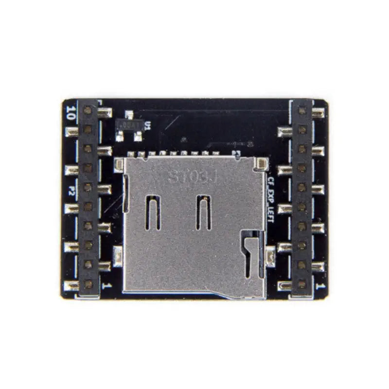 Bitcraze SD-Card Deck