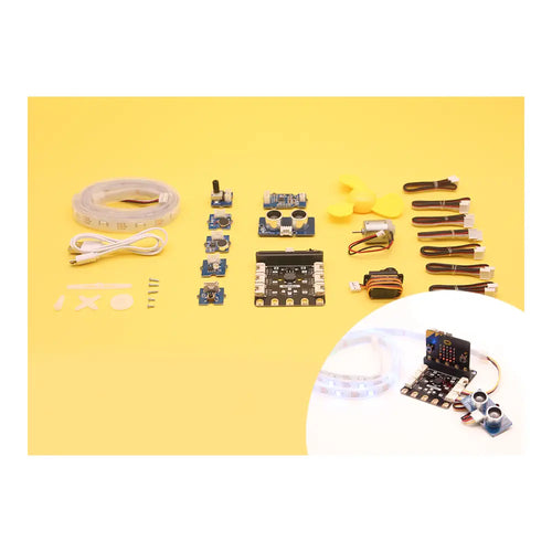 BitGadget Kit - Grove Creator Kit for micro:bit