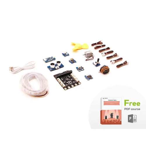 BitGadget Kit - Grove Creator Kit for micro:bit