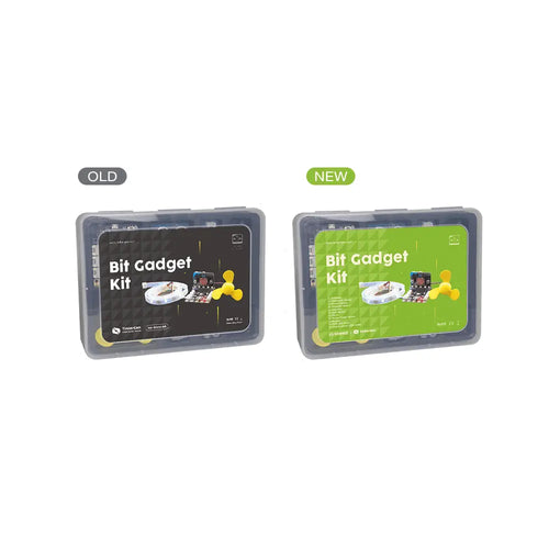 BitGadget Kit - Grove Creator Kit for micro:bit