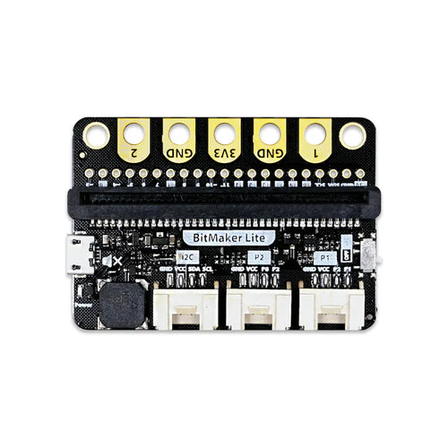BitMaker Lite Grove Expansion Board for micro:bit (3 Grove Ports)