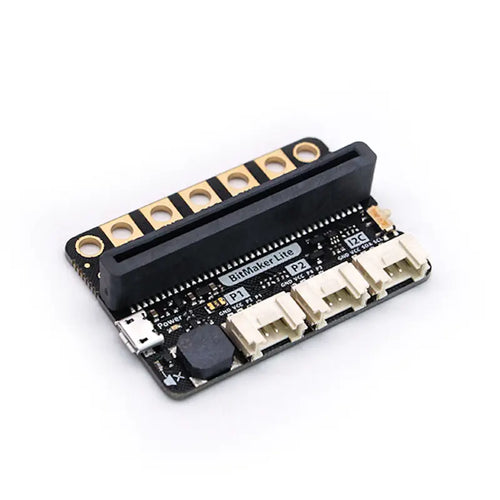 BitMaker Lite Grove Expansion Board for micro:bit (3 Grove Ports)